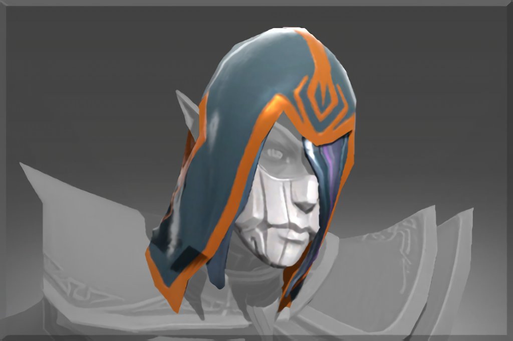 Templar assassin - Whispering Dead Mask