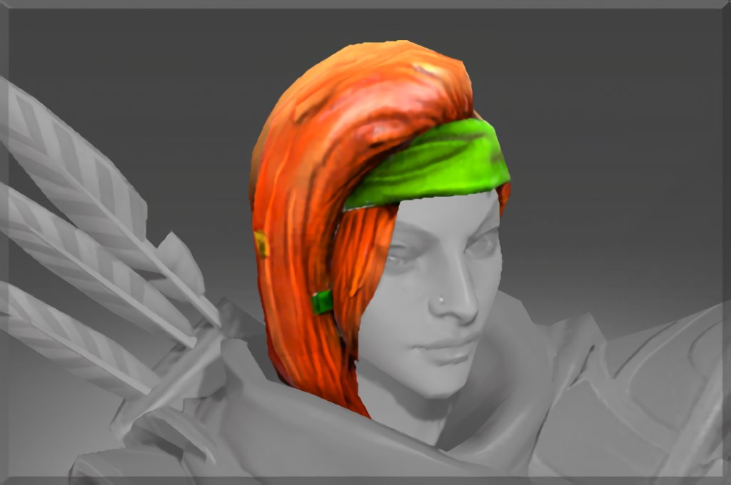 Windranger - Windweave Headband