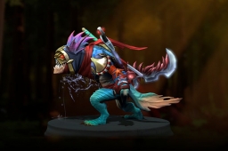 Открыть - Abyssal Arms для Slark