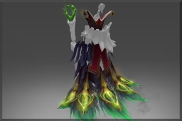 Открыть - Back Of The Mystic Masquerade для Rubick