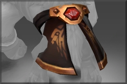 Открыть - Belt Of The Crimson Beast для Earthshaker