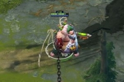 Открыть - Bone Wings Pudge для Pudge