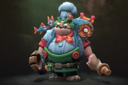 Открыть - Cartoonishly Bad Chef для Pudge