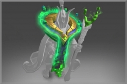 Открыть - Crux Of Perplex Immortal Style для Rubick