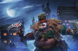 Открыть - Dapper Disguise для Pudge