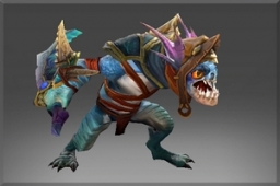 Открыть - Deep Warden Haul Set для Slark