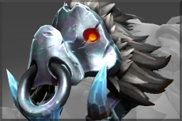 Открыть - Face Of The Iron Hog для Pudge