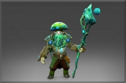 Открыть - Fungal Lord Set для Natures Prophet