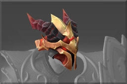 Открыть - Helm Of Blazing Oblivion для Dragon Knight