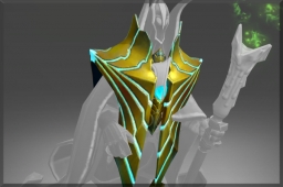 Открыть - Mantle Of Diviner's Embrace для Rubick