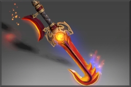 Открыть - Master Of The Searing Path Weapon для Ember Spirit