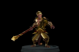 Открыть - Midas King For Monkey King для Monkey King