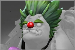 Открыть - Pudge Hungry Clown - Head для Pudge