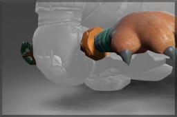 Открыть - Pudge Toydog - Weapon для Pudge