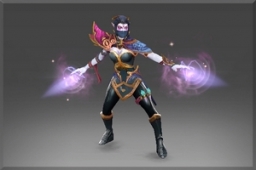 Открыть - Redmoon Assassins Secret Set для Templar Assassin