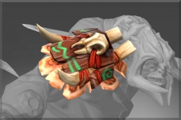 Открыть - Sacred Bones Shoulder для Huskar