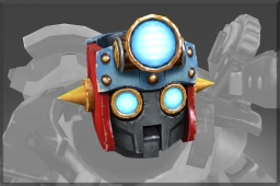 Открыть - Searchlight Helm Of The Mechanised Pilgrim для Clockwerk