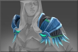 Открыть - Sentinel Shoulders для Drow Ranger