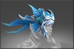 Открыть - Silvershade Rider Head для Luna