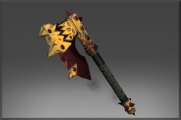 Открыть - Supreme Axe Of The Warboss для Axe