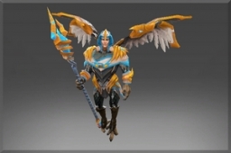 Открыть - The Arms Of Retribution Set V 2.1 для Skywrath Mage