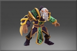 Открыть - The Atniws Fury Set для Lone Druid