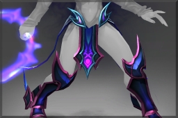 Открыть - Vestments Of The Alary Dive Boots для Vengeful Spirit