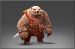 Открыть - Virtus Werebear Style 1 для Courier