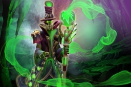 Открыть - Volatile Apothecary Set для Rubick