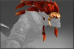 Открыть - Wildmane Berserker Head для Huskar