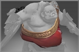 Открыть - Wrap Of The Royal Butcher для Pudge